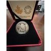 Image 2 : 2017 $8 Fine Silver Coin Lion Dance Royal Canadian Mint 99.99% Pure Silver