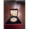 Image 1 : 2016 $8 Fine Silver Tiger and Dragon Yin and Yang Coin, Royal Canadian Mint