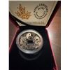 Image 2 : 2016 $8 Fine Silver Tiger and Dragon Yin and Yang Coin, Royal Canadian Mint