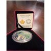Image 1 : 2018 $20 Fine Silver Coin Maple Tree Tunnel Canadian Mint with Case