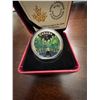 Image 2 : 2018 $20 Fine Silver Coin Maple Tree Tunnel Canadian Mint with Case
