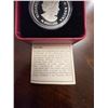 Image 4 : 2018 $20 Fine Silver Coin Maple Tree Tunnel Canadian Mint with Case