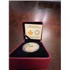 Image 1 : 2016 $8 Fine Silver Coin Tiger and Dragon Yin and Yang 99.99% Silver 36mm RCM