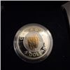 Image 1 : 2014 Canada $5 Fine Silver Coin Flowers in Canada Tulip Niobium Core, Box & COA