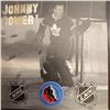 Image 2 : 2015 $10 Fine Silver Coin Goalie Johnny Bower Royal Canadian Mint
