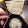 Image 5 : 2015 $10 Fine Silver Coin Goalie Johnny Bower Royal Canadian Mint