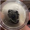 Image 4 : 2015 Royal Canadian Mint $10 Fine Silver Coin Ottawa Senators 99.99% Pure 34mm 15.87g