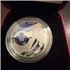 Image 3 : 2015 $10 Fine Silver Coin Toronto Maple Leafs Royal Canadian Mint 99.99% Silver