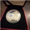 Image 4 : 2015 $10 Fine Silver Coin Toronto Maple Leafs Royal Canadian Mint 99.99% Silver