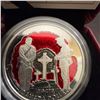 Image 5 : 2015 Royal Canadian Mint $1 Proof Silver Dollar In Flanders Fields 100th Anniversary