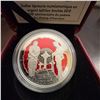 Image 6 : 2015 Royal Canadian Mint $1 Proof Silver Dollar In Flanders Fields 100th Anniversary