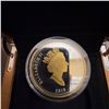 Image 7 : 2019 Royal Canadian Mint $1 Fine Silver Coin Peacekeeping Monument Selectively Gold-Plated
