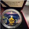 Image 3 : 2017 $15 Fine Silver Coin Great Canadian Outdoors Campfire, Royal Canadian Mint