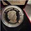 Image 4 : 2017 $15 Fine Silver Coin Great Canadian Outdoors Campfire, Royal Canadian Mint