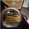 Image 2 : 2017 $20 Fine Silver Coin Locomotives Across Canada GE ES44AC Royal Canadian Mint