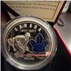 Image 2 : 2017 $20 Fine Silver Coin 100th Anniversary Toronto Maple Leafs Royal Canadian Mint