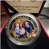 Image 3 : 2016 $20 Fine Silver Coin A Royal Tour Royal Canadian Mint Boxed With COA