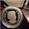 Image 4 : 2016 $20 Fine Silver Coin A Royal Tour Royal Canadian Mint Boxed With COA