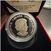 Image 3 : 2017 $15 Fine Silver Coin Great Canadian Outdoors Night Skiing by Royal Canadian Mint