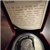 Image 4 : 2017 $15 Fine Silver Coin Great Canadian Outdoors Night Skiing by Royal Canadian Mint