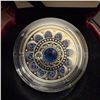 Image 2 : 2017 $3 Fine Silver Coin Zodiac Series Sagittarius, Royal Canadian Mint, Swarovski Crystal