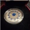Image 4 : 2017 $3 Fine Silver Coin Zodiac Series Sagittarius, Royal Canadian Mint, Swarovski Crystal