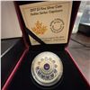 Image 1 : 2017 $3 Fine Silver Coin Zodiac Series Capricorn Royal Canadian Mint 27mm 7.96g