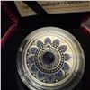 Image 2 : 2017 $3 Fine Silver Coin Zodiac Series Capricorn Royal Canadian Mint 27mm 7.96g
