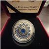 Image 2 : 2017 $3 Fine Silver Coin Zodiac Series: Sagittarius, Royal Canadian Mint with Swarovski