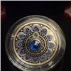 Image 3 : 2017 $3 Fine Silver Coin Zodiac Series: Sagittarius, Royal Canadian Mint with Swarovski