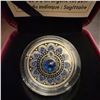 Image 4 : 2017 $3 Fine Silver Coin Zodiac Series: Sagittarius, Royal Canadian Mint with Swarovski