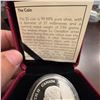 Image 7 : 2017 $3 Fine Silver Coin Zodiac Series: Sagittarius, Royal Canadian Mint with Swarovski