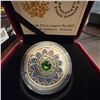 Image 2 : 2017 $3 Fine Silver Coin Zodiac Series: Libra Royal Canadian Mint 27mm 7.96g