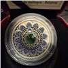 Image 3 : 2017 $3 Fine Silver Coin Zodiac Series: Libra Royal Canadian Mint 27mm 7.96g