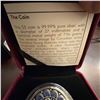 Image 5 : 2017 $3 Fine Silver Coin Zodiac Series: Libra Royal Canadian Mint 27mm 7.96g