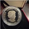 Image 4 : 2017 $15 Fine Silver Coin Great Canadian Outdoors Sunset Canoeing by Joel Kimmel