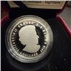 Image 5 : 2019 $5 Fine Silver Coin Zodiac Series Sagittarius with Swarovski Crystals