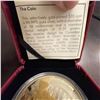 Image 6 : 2017 $20 Fine Silver Gold-Plated Coin Locomotives Across Canada 4-4-0, Royal Canadian Mint