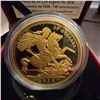 Image 3 : 2018 $20 Fine Silver Coin 110th Anniversary 1908 Sovereign Royal Canadian Mint