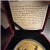 Image 5 : 2018 $20 Fine Silver Coin 110th Anniversary 1908 Sovereign Royal Canadian Mint