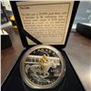 Image 1 : 2019 $20 Fine Silver Coin Calgary Stampede Victory, Royal Canadian Mint, 31.39g, .9999