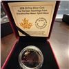 Image 1 : 2018 $3 Fine Silver Coin Thirteen Teachings: Spirit Moon Algonquin Frank Polson