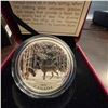 Image 2 : 2017 $10 Fine Silver Coin Spring Sightings Canada 34mm 99.99% Pure with Case