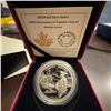 Image 1 : 2018 Proof Silver Dollar 240th Anniversary Captain Cook Nootka Sound Royal Canadian Mint