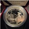 Image 2 : 2018 Proof Silver Dollar 240th Anniversary Captain Cook Nootka Sound Royal Canadian Mint