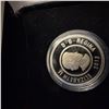 Image 3 : 2013 $5 Fine Silver Coin Contemporary Aboriginal Art Mother and Baby Ice Fishing
