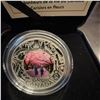Image 3 : 2019 $3 Fine Silver Coin Canadian Fun And Festivities Cherry Blossoms 27mm 7.96g