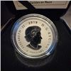 Image 5 : 2019 $3 Fine Silver Coin Canadian Fun And Festivities Cherry Blossoms 27mm 7.96g