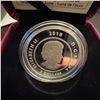 Image 3 : 2018 $3 Fine Silver Coin, Grandmother Moon: Bear Moon, Algonquin Art, 27mm, Boxed