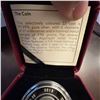 Image 4 : 2018 $3 Fine Silver Coin, Grandmother Moon: Bear Moon, Algonquin Art, 27mm, Boxed